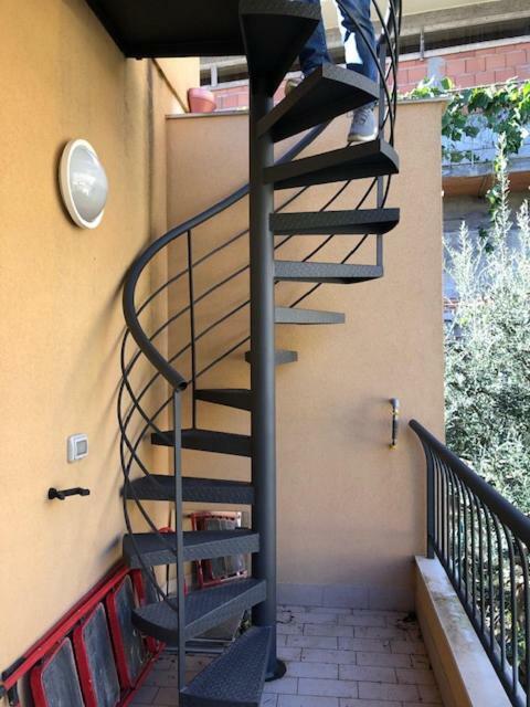 Casa Vacanza "Ilenia" - Ταορμίνα Εξωτερικό φωτογραφία